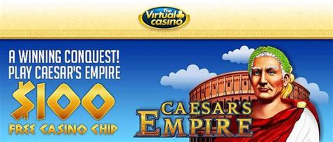 caesars online casino no deposit bonus